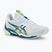 Pánské tenisové boty  ASICS Solution Speed FF 3 Clay white/mako blue