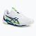 Pánské tenisové boty  ASICS Solution Speed FF 3 white/mako blue