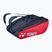 Tenisová taška  YONEX Team Racquet Bag 12R scarlet