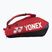 Tenisová taška  YONEX Pro Racquet Bag 6R scarlet