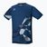 Pánské tenisové tričko YONEX 16744 Practice ink blue