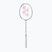 Badmintonová raketa YONEX Nanoflare 700 Game silver sky blue
