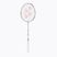 Badmintonová raketa  YONEX Nanoflare 700 Play silver/ sky blue