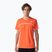 Pánské tričko YONEX 10726 Practice Crew Neck cyber orange