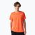 Pánské tenisové tričko YONEX 10728 Crew Neck cyber orange
