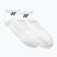 Ponožky YONEX 19255 Low cut 3 pairs white