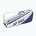 Taška na rakety YONEX 52523 Club 19 l white/blue