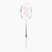 Badmintonová raketa YONEX Nanoflare X5 salmon pink