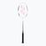 Badmintonová raketa YONEX Nanoflare X5 ash gray