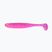 Keitech Easy Shiner Pink Speciální gumová nástraha 4560262601897