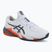 Pánské tenisové boty ASICS Court FF 3 Clay white/greyish purple
