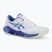 Dámské tenisové boty ASICS Gel-Challenger 14 W white/blue coast