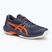 Pánské tenisové boty  ASICS Game FF Clay indigo fog/ nova orange