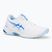 Dámské boty ASICS Netburner Ballistic FF 3 white/ blue cena