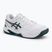 Pánské tenisové boty ASICS Gel-Dedicate 8 Clay white/saxon green