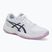 Dámské tenisové boty  ASICS Court Slide 4 white/indigo fog