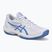 Dámské tenisové boty ASICS Game FF Clay W white/blue coast