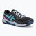 Pánské boty na padel ASICS Gel-Dedicate 8 black/energy aqua