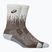 Ponožky ASICS Performance Run Crew taupe grey/birch