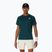 Pánské tenisové tričko ASICS Match Actibreeze Top saxon green