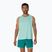 Pánské běžecké tílko tank top ASICS Core Singlet oasis green