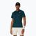 Pánské  polo tričko ASICS Match Actibreeze Polo saxon green