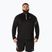 Pánské běžecké tričko Longsleeve ASICS Icon LS 1/2 Zip performance black