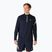 Pánské běžecké tričko Longsleeve ASICS Icon LS 1/2 Zip midnight 