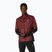 Pánská běžecká bunda ASICS Road Winter dark red planet