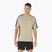 Pánské běžecké tričko ASICS Fujitrail Elite Top khaki/mantle green