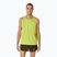 Pánské běžecké tričko ASICS Core Singlet neon lime
