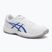 Pánské tenisové boty Asics Court Slide 4 white/dark cobalt
