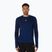 Pánské běžecké tričko Longsleeve ASICS Road Seamless LS midnight
