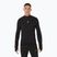 Pánské běžecké tričko Longsleeve ASICS Road Winter Seamless performance black