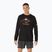 Pánské běžecké tričko Longsleeve ASICS Fujitrail logo LS performance black
