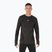 Pánské běžecké tričko Longsleeve ASICS Road Seamless LS performance black 