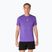 Pánské běžecké tričko ASICS Road Seamless edo purple