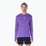 Pánské běžecké tričko Longsleeve ASICS Road Seamless LS edo purple 