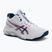 Pánská obuv ASICS Netburner Ballistic FF 4 white/mako blue