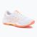 Dámské volejbalové boty ASICS Gel-Rocket 12 white/vivid coral