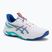 Pánské volejbalové boty ASICS Netburner Ballistic FF 4 white/asics blue