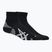 Ponožky ASICS Cushioned Quarter 2 páry performance black