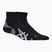 Ponožky ASICS Cushioned Quarter 2 páry performance black/performance black