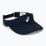 Tenisová čelenka s kšiltem ASICS Performance Visor midnight