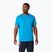 Pánské běžecké tričko ASICS Icon SS aegean blue/cream