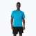 Pánské běžecké tričko ASICS Road Aegean Blue