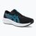 Pánské běžecké boty ASICS Patriot 14 black/aegean blue