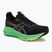 Pánské běžecké boty ASICS Gel-Kayano 32 black/vital green