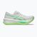 Dámské běžecké boty ASICS Sonicblast white/vital green