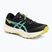 Pánské běžecké boty ASICS Fuji Lite 6 black/aurora green